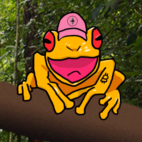 Balance Frogs #214