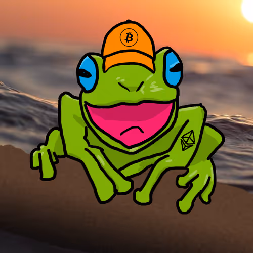 Embrace The Frogs