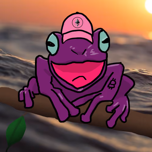 Balance Frogs #80
