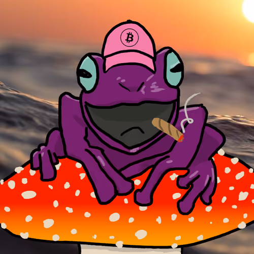 Balance Frogs #207