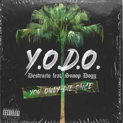 Destructo You Only Die Once Featuring Snoop Dogg