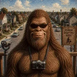 NPC #Bigfoot