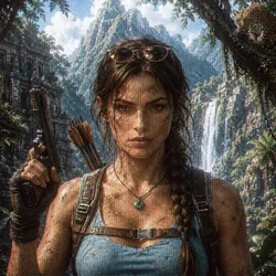 NPC #Lara
