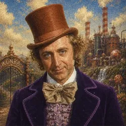 NPC #Wonka