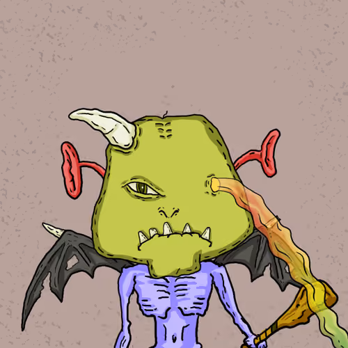 Gremlin #1235