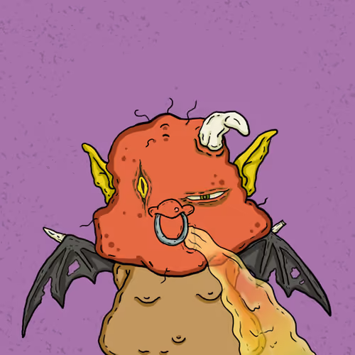 Gremlin #1281