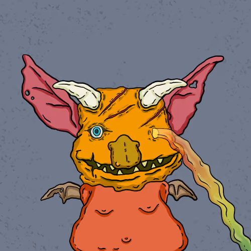 Gremlin #1099