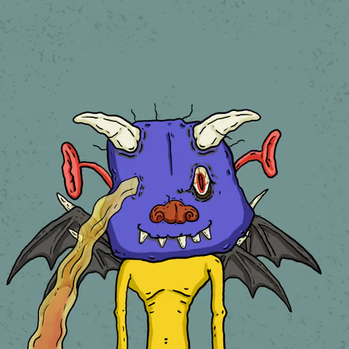 Gremlin #1289