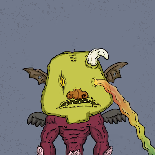 Gremlin #1180
