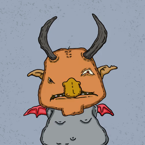Gremlin #1040