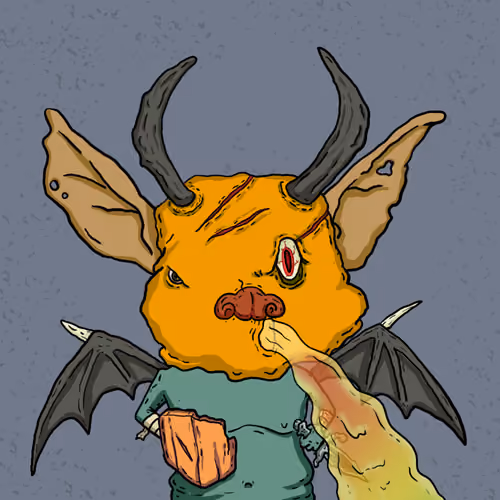 Gremlin #1114