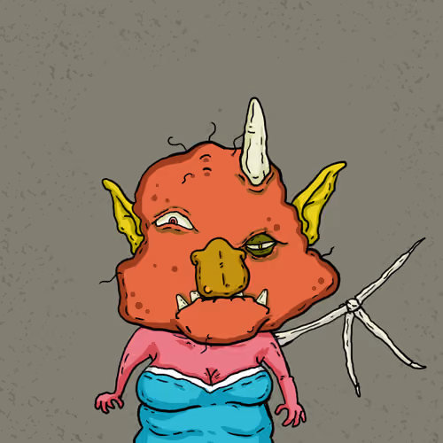 Gremlin #1222