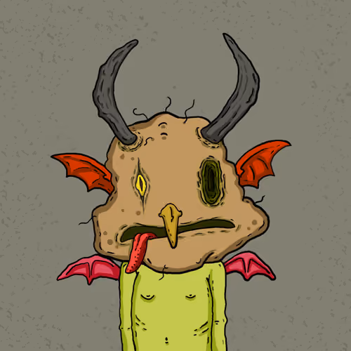 Gremlin #1193