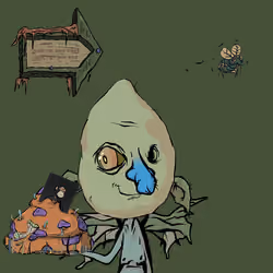 goblin will poop it nft #1478