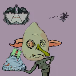goblin will poop it nft #761