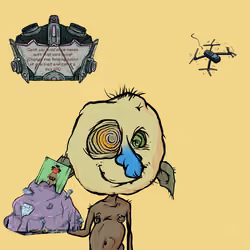 goblin will poop it nft #2580