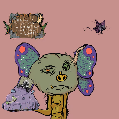 goblin will poop it nft #4326