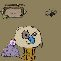 goblin will poop it nft #4227