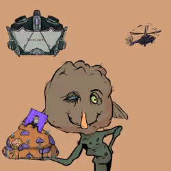 goblin will poop it nft #3743