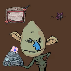 goblin will poop it nft #3742