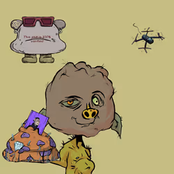 goblin will poop it nft #2655