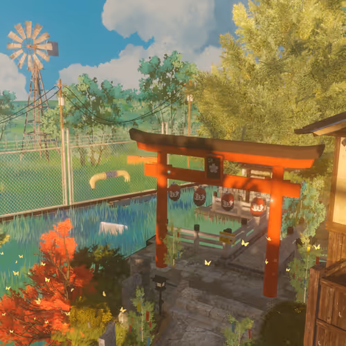 The Hidden Dojo