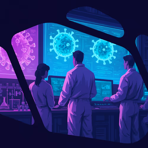 Long Covid Labs Founding Scientist