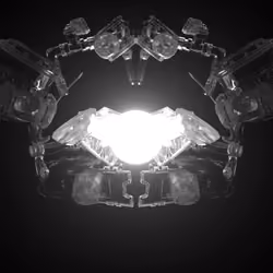 Ethereal Engine by Henque #1/1