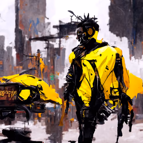 Mustard Party By The Immortal #52