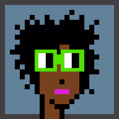 Crypto Noun Punks #1080