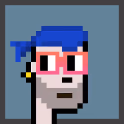 Crypto Noun Punks #3325