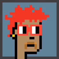 Crypto Noun Punks #1511