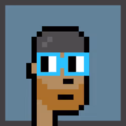 Crypto Noun Punks #260