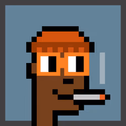 Crypto Noun Punks #2420