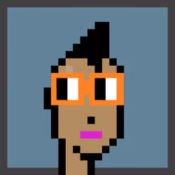 Crypto Noun Punks #3046