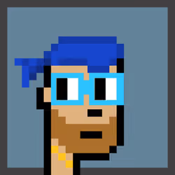 Crypto Noun Punks #2120