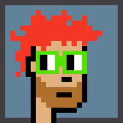 Crypto Noun Punks #2288