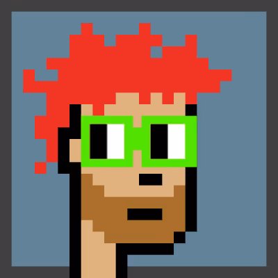 Crypto Noun Punks #1037