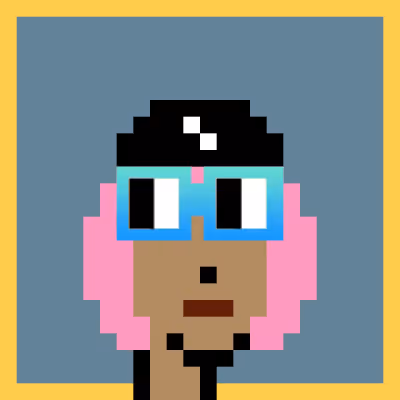 Crypto Noun Punks