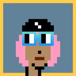 Crypto Noun Punks #1003