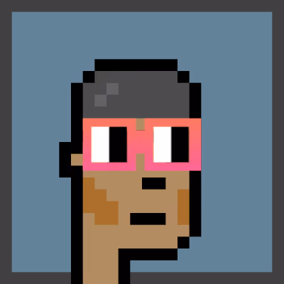 Crypto Noun Punks #2914