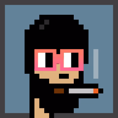 Crypto Noun Punks #150