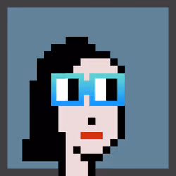 Crypto Noun Punks #933