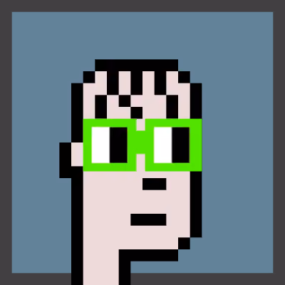 Crypto Noun Punks #622