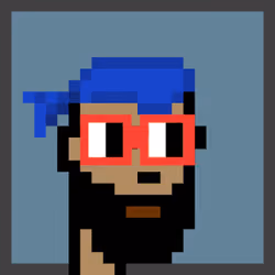 Crypto Noun Punks #925