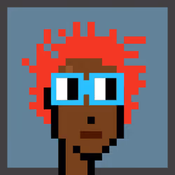 Crypto Noun Punks #2612