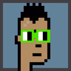 Crypto Noun Punks #336