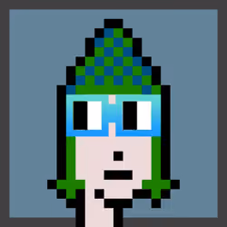 Crypto Noun Punks #231