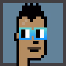 Crypto Noun Punks #694