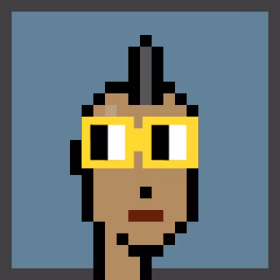 Crypto Noun Punks #274